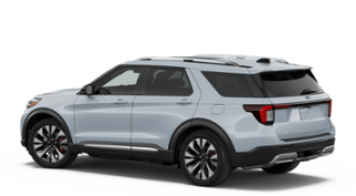 2026 Ford Explorer® External Image 3